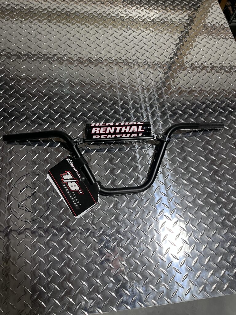 mini trike renthal bars