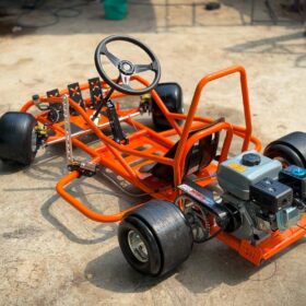 Spectra Go-Kart