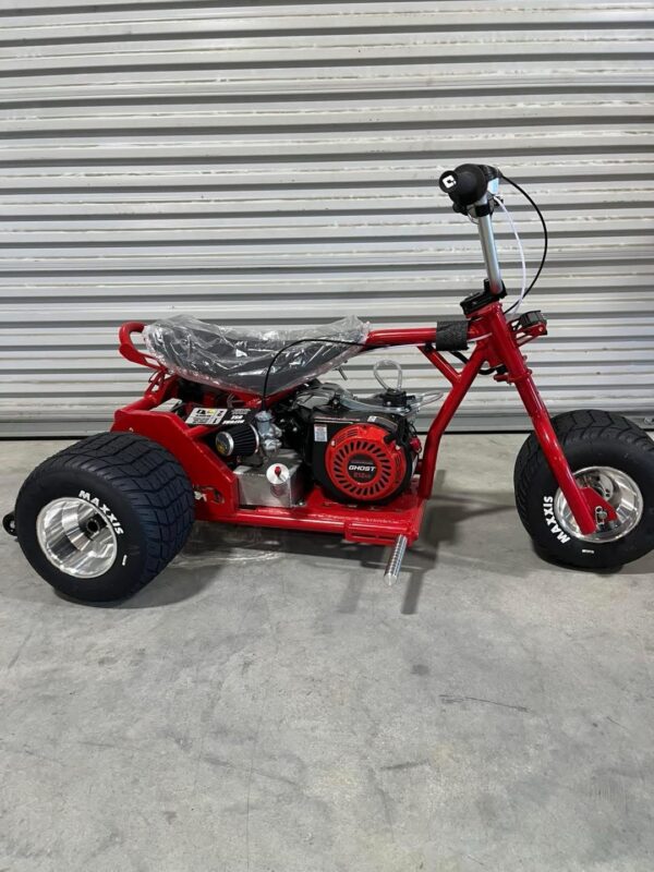 mini illusion trike