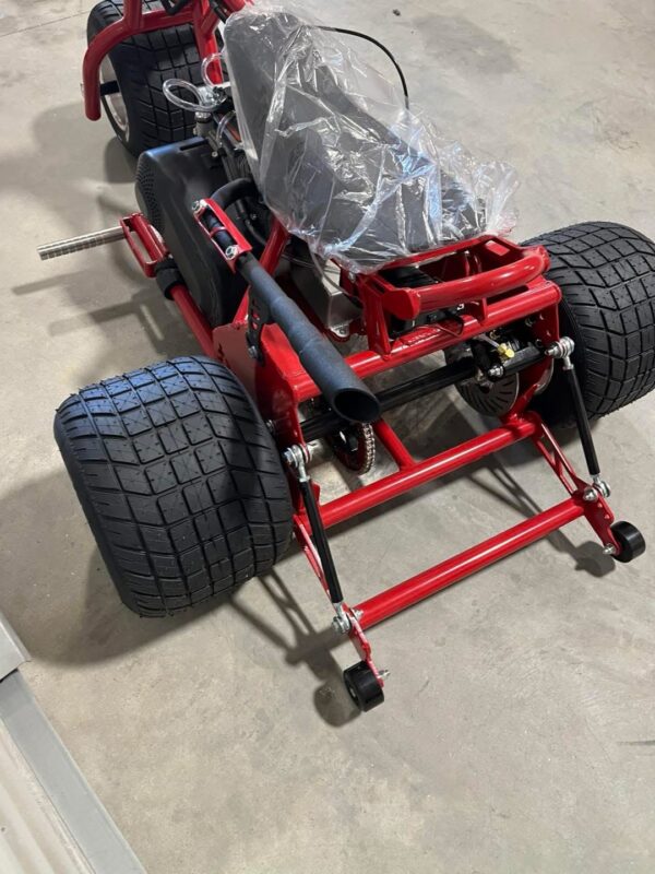 mini illusion trike