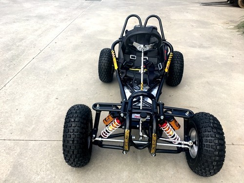 adult off road go kart 9hp 270cc 4 stroke engine, buggy quad atv