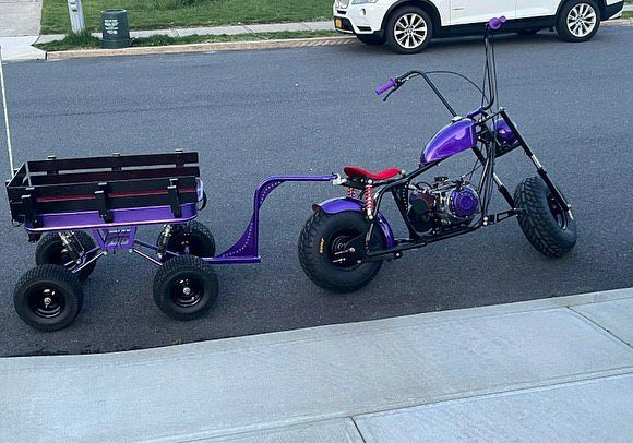 Our collection of mini bikes, mini trikes, mini quads, and go-karts is built for riders of all ages who want thrills without the high price tag. Whether youāre a hobby rider, a parent shopping for a young adventurer, or an adult looking to relive the joy of off-road fun, we have the perfect mini bike waiting for you