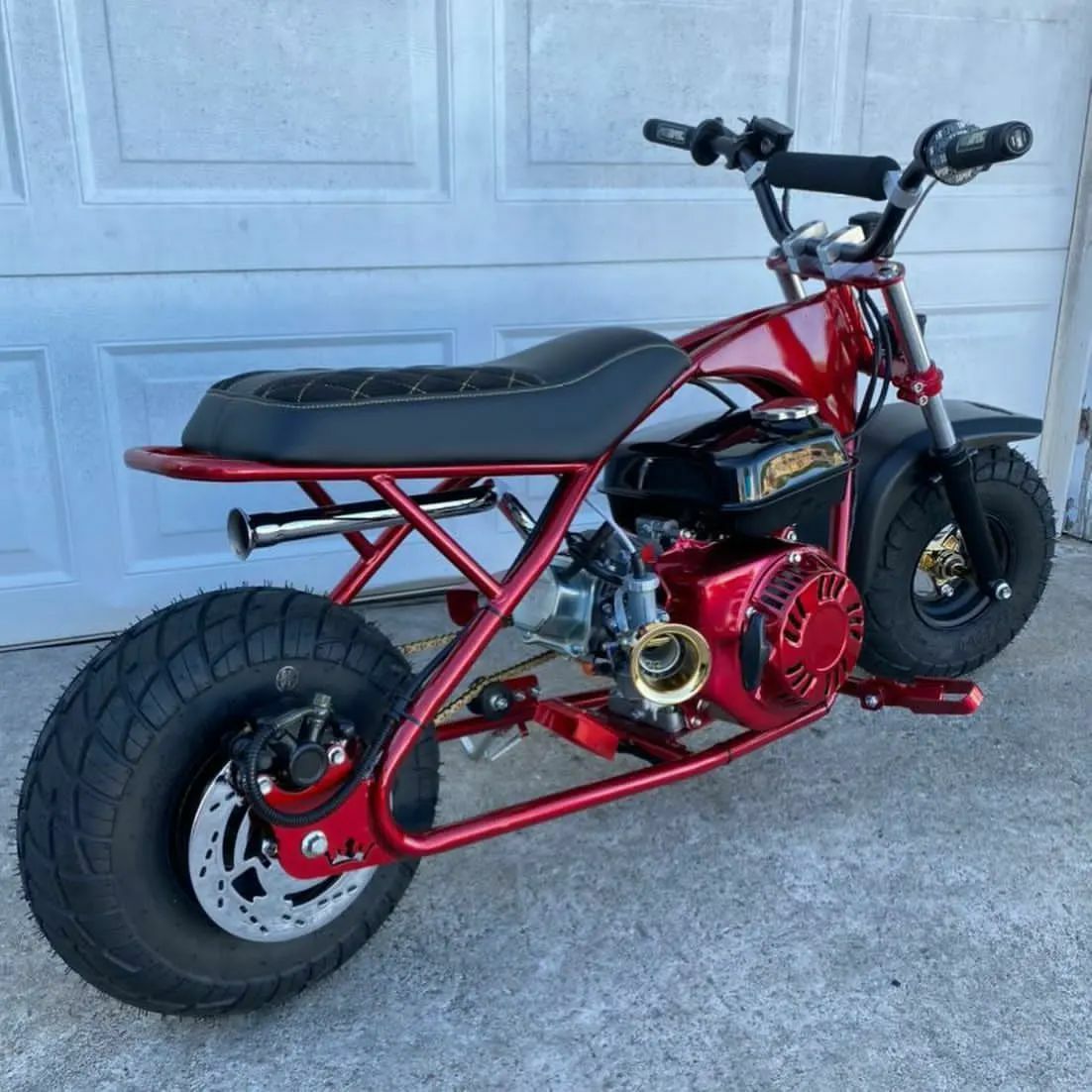 Mini Dirt Bike - Image 4