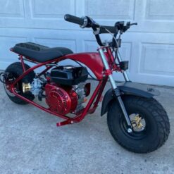 Mini Dirt Bike