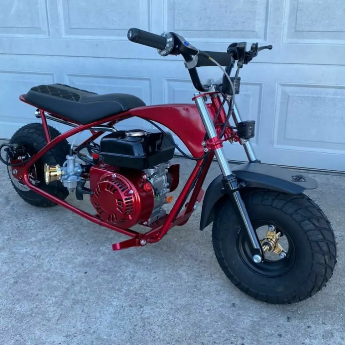 Mini Dirt Bike