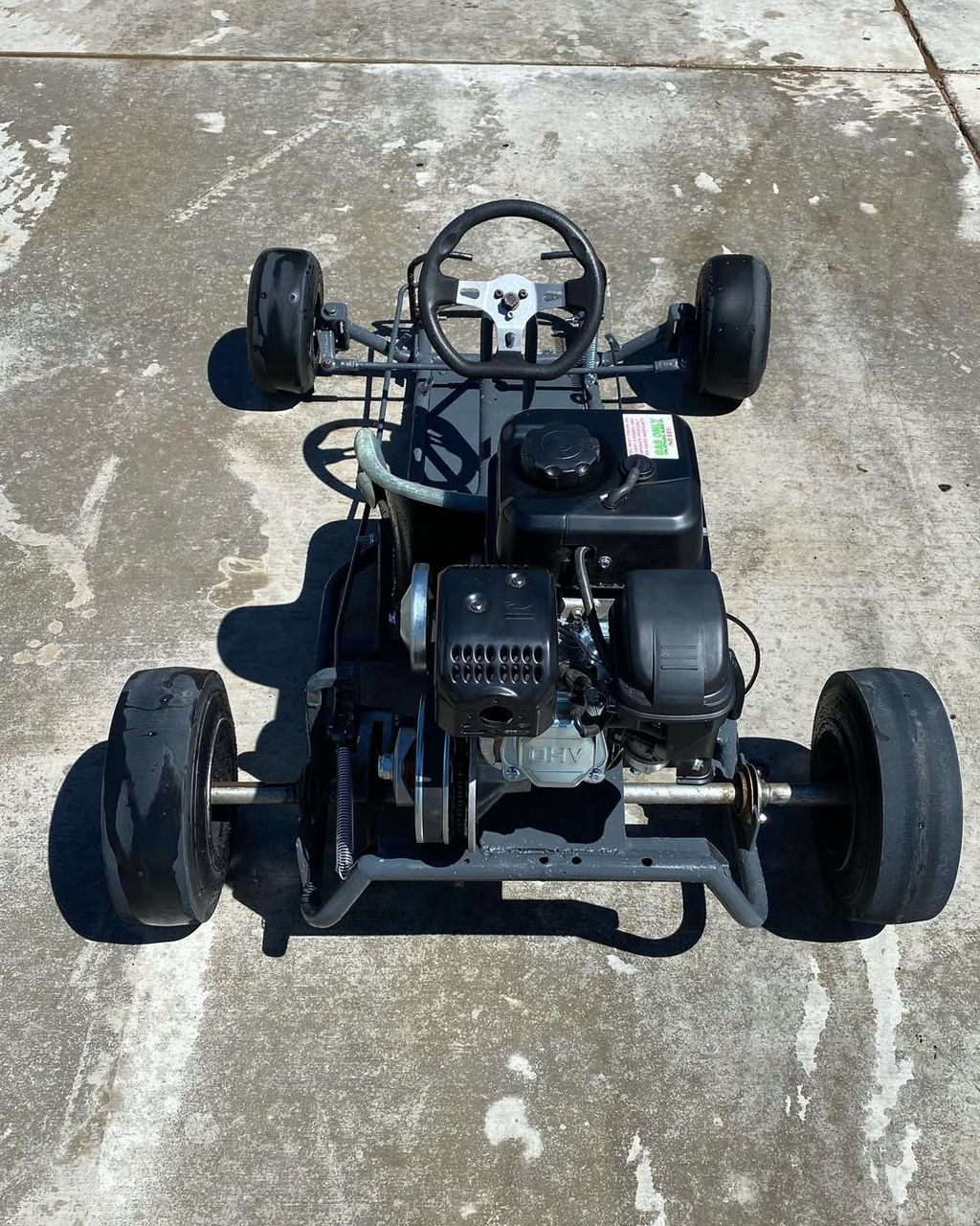 go-karts