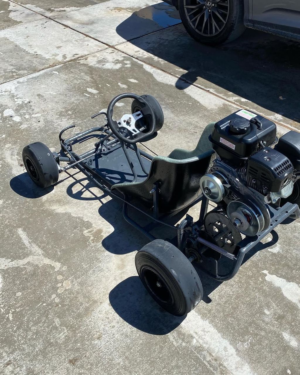 Long Frame Go-Kart - Image 9