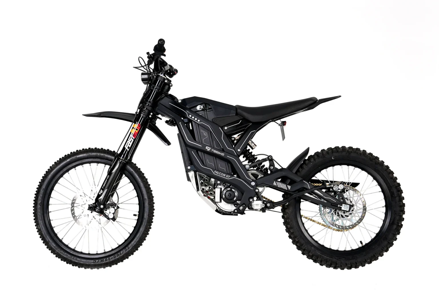 79Bike Falcon GT Off-Road Electric Dirt Bike