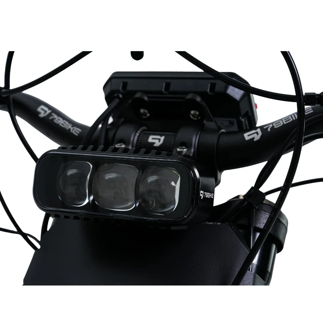 79Bike Falcon GT Off-Road Electric Dirt Bike - Image 5
