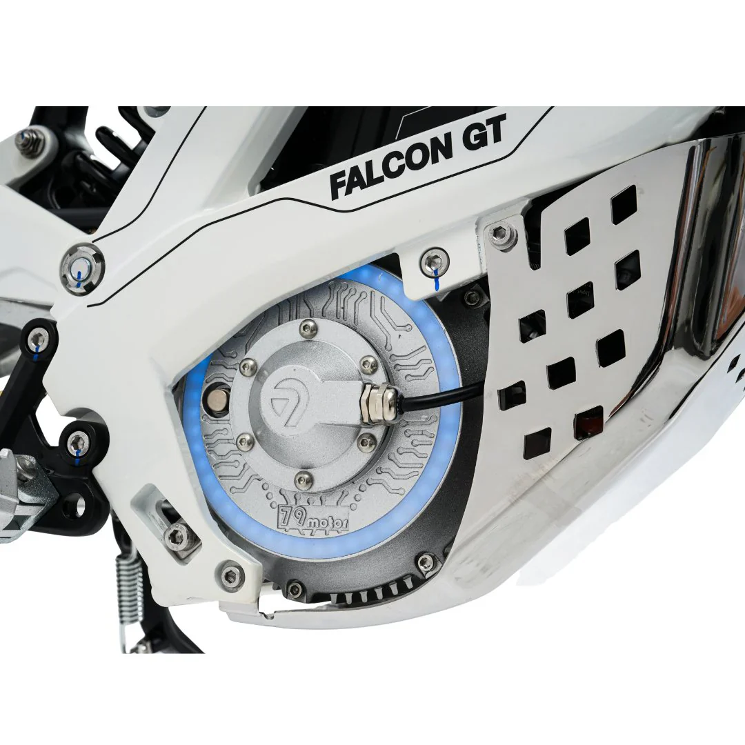 79Bike Falcon GT Off-Road Electric Dirt Bike - Image 4