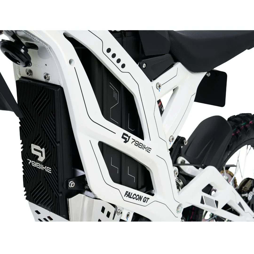 79Bike Falcon GT Off-Road Electric Dirt Bike - Image 3