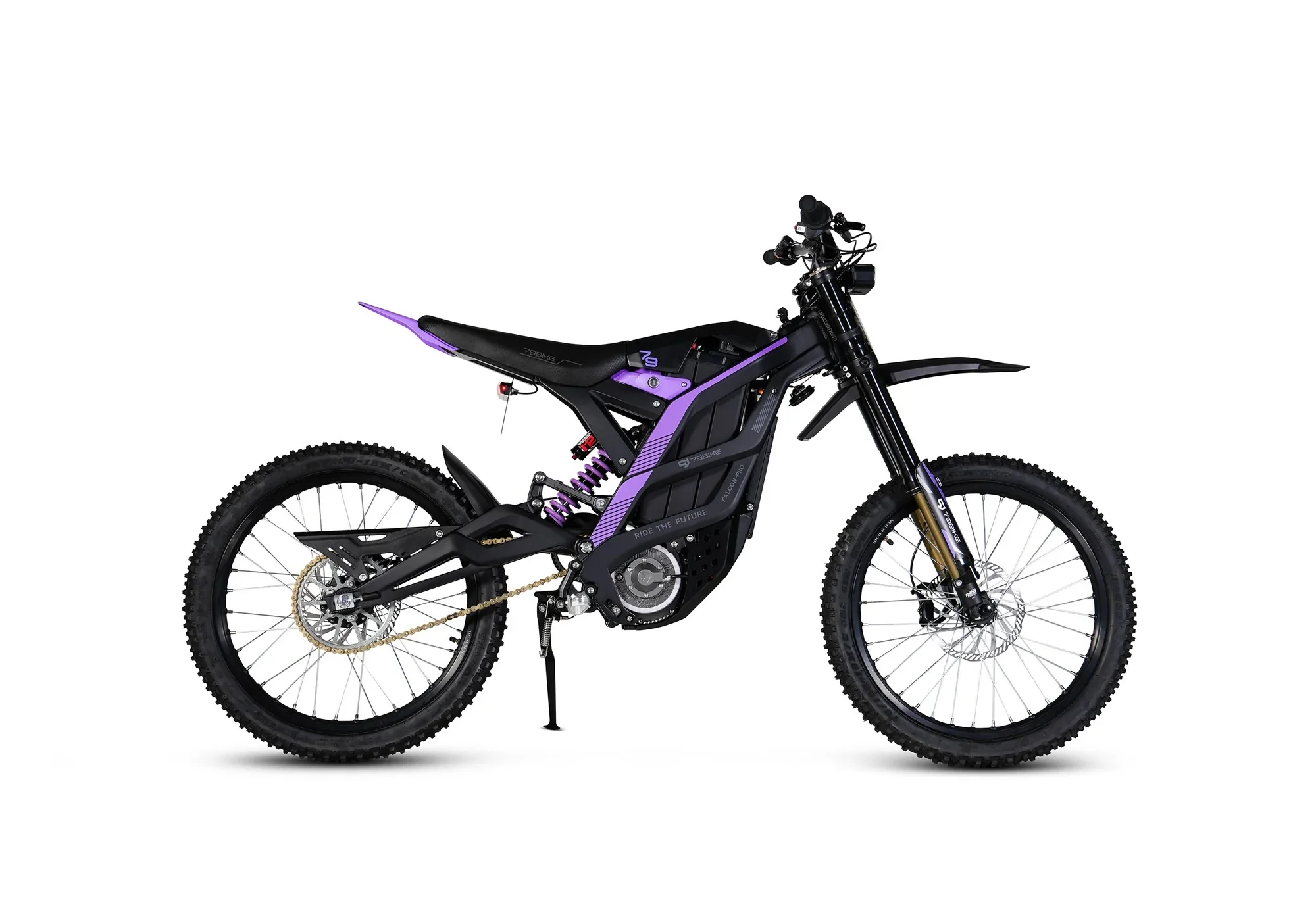 79Bike Falcon Pro Off-Road Electric Dirt Bike - Image 5