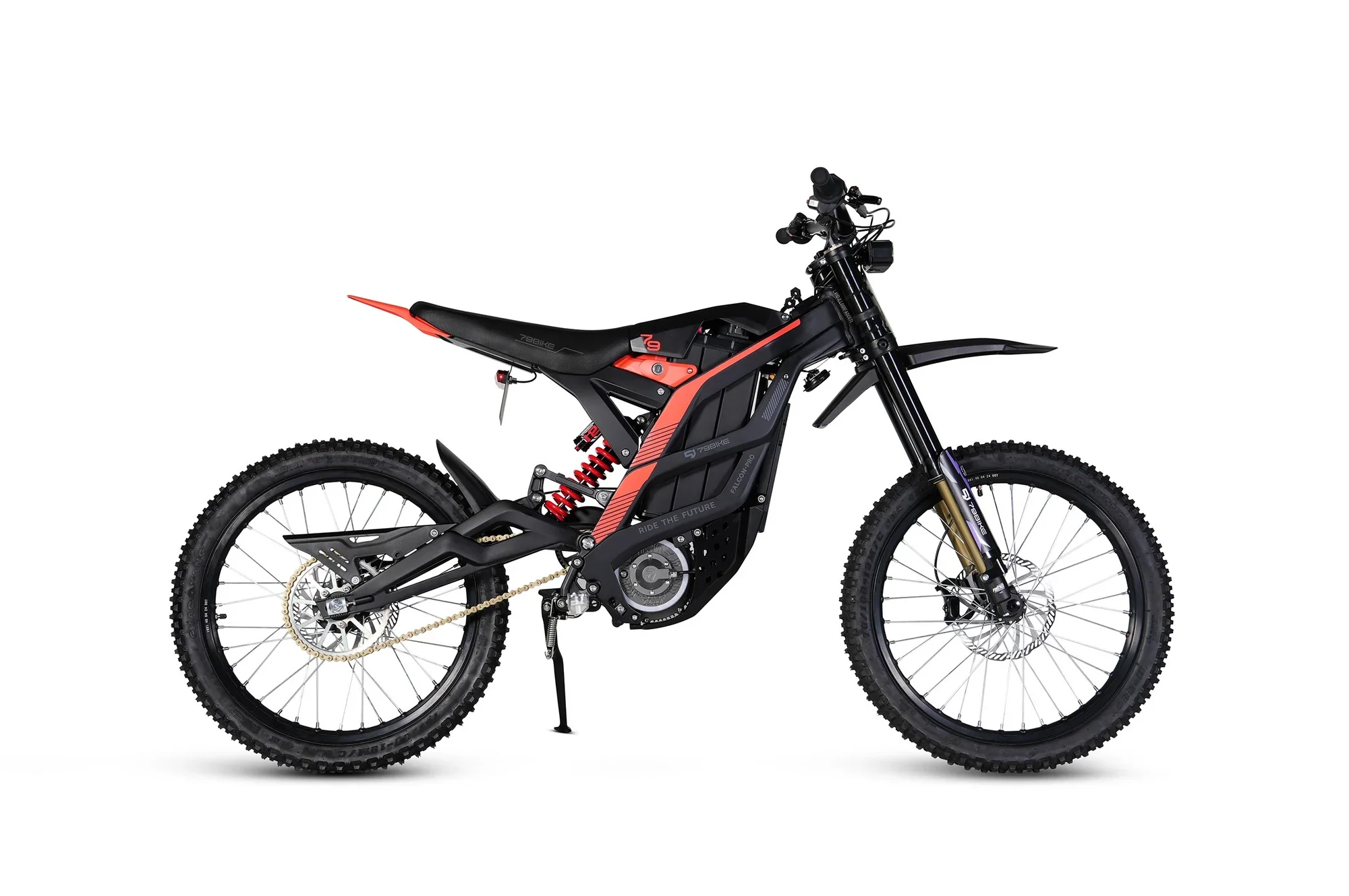 79Bike Falcon Pro Off-Road Electric Dirt Bike - Image 4
