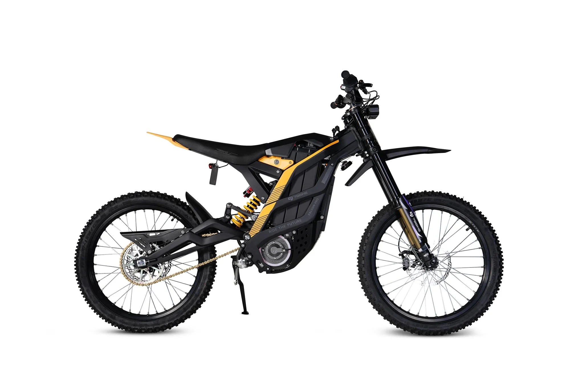 79Bike Falcon Pro Off-Road Electric Dirt Bike - Image 3