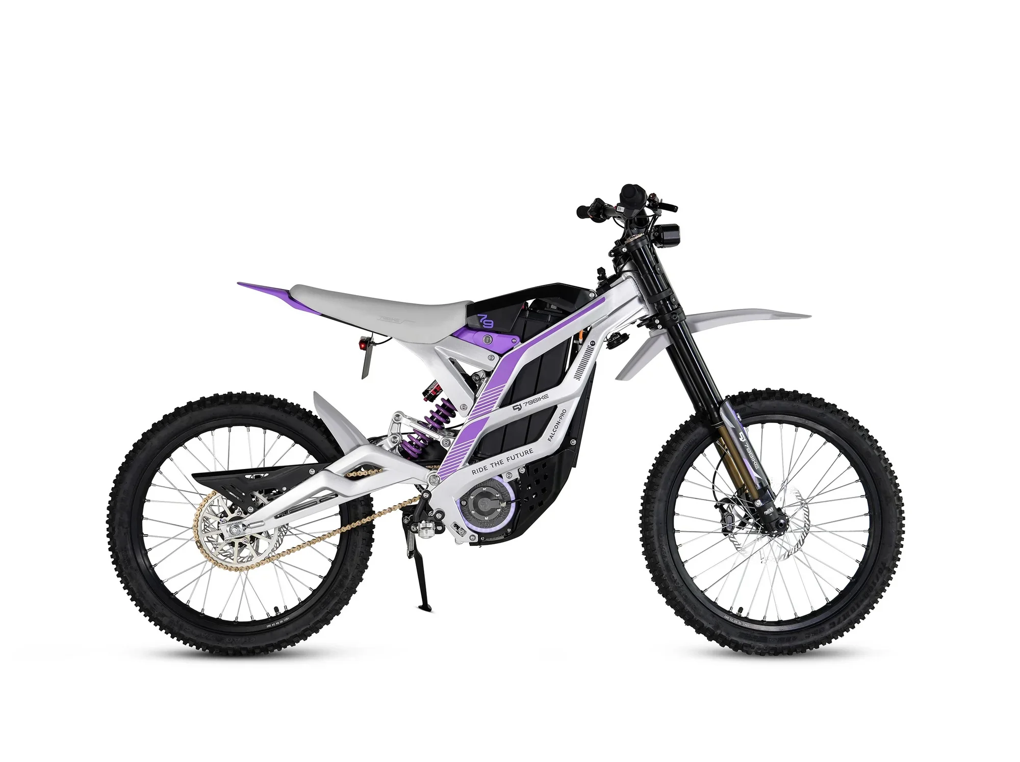 79Bike Falcon Pro Off-Road Electric Dirt Bike - Image 7