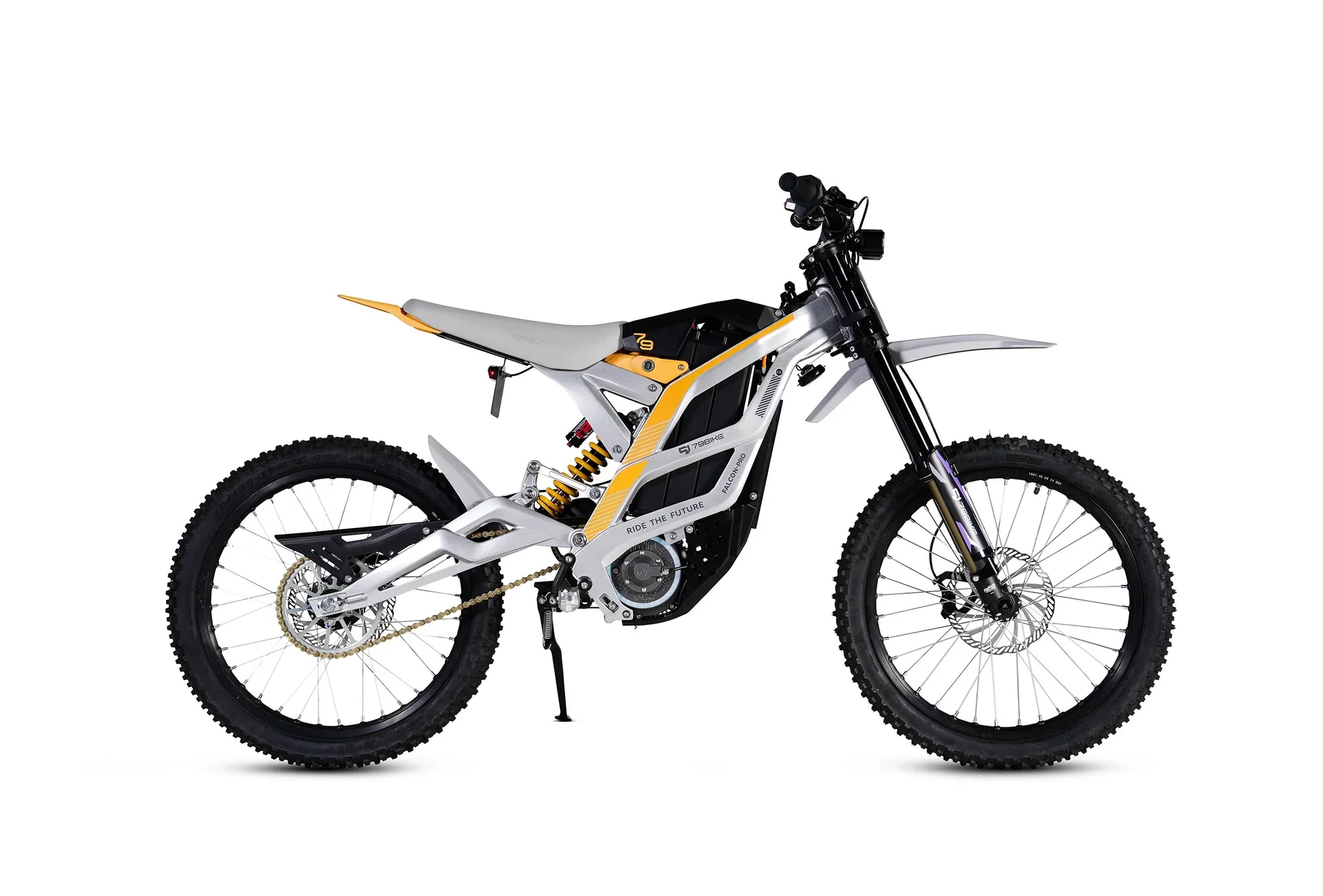 79Bike Falcon Pro Off-Road Electric Dirt Bike - Image 6