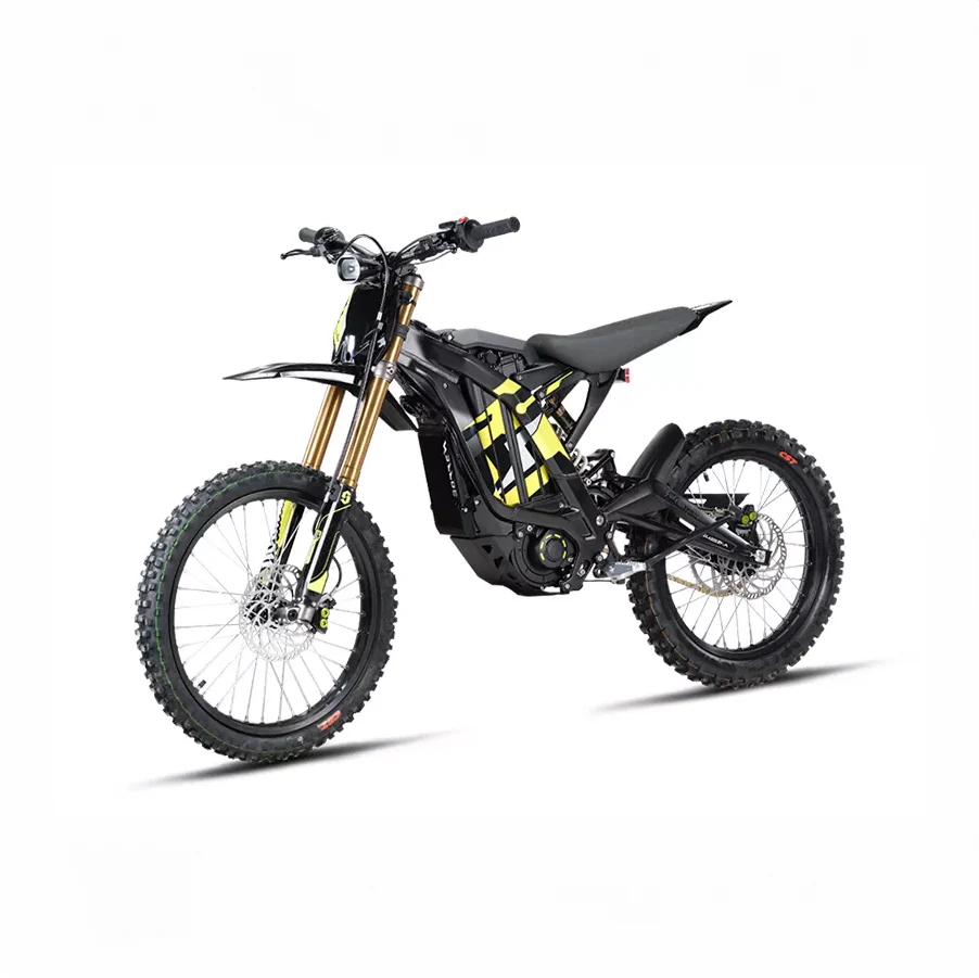 Surron Light Bee X Off-Road Electric Dirt Bike - Image 3