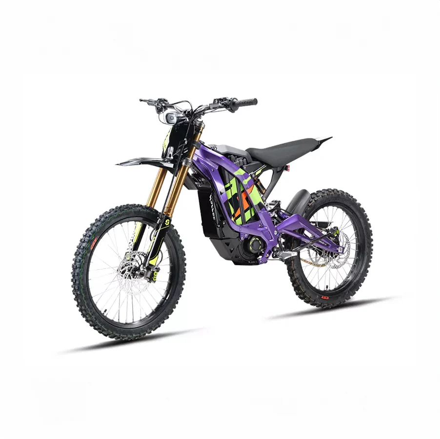 Surron Light Bee X Off-Road Electric Dirt Bike - Image 4