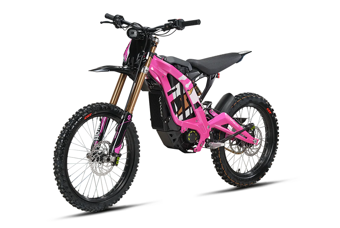 Surron Light Bee X Off-Road Electric Dirt Bike - Image 6
