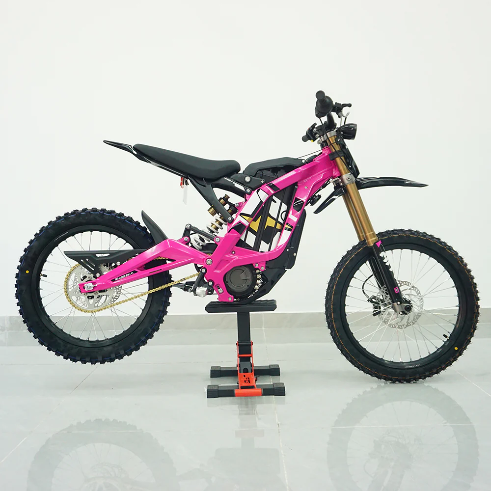 Surron Light Bee X Off-Road Electric Dirt Bike - Image 7