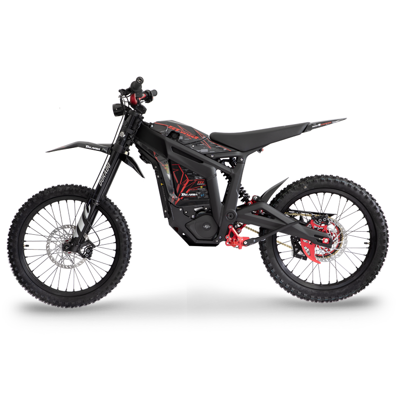 TALARIA STING R MX4 EXPERT EDITION Off-Road Electric Dirt Bike - Image 3