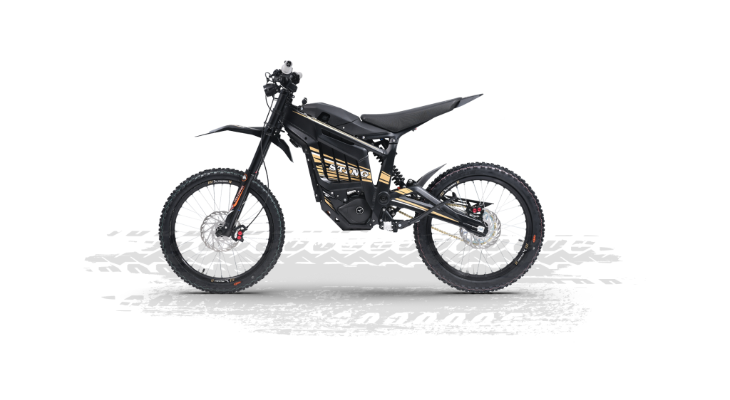 TALARIA STING MX Off-Road Electric Dirt Bike - Image 4