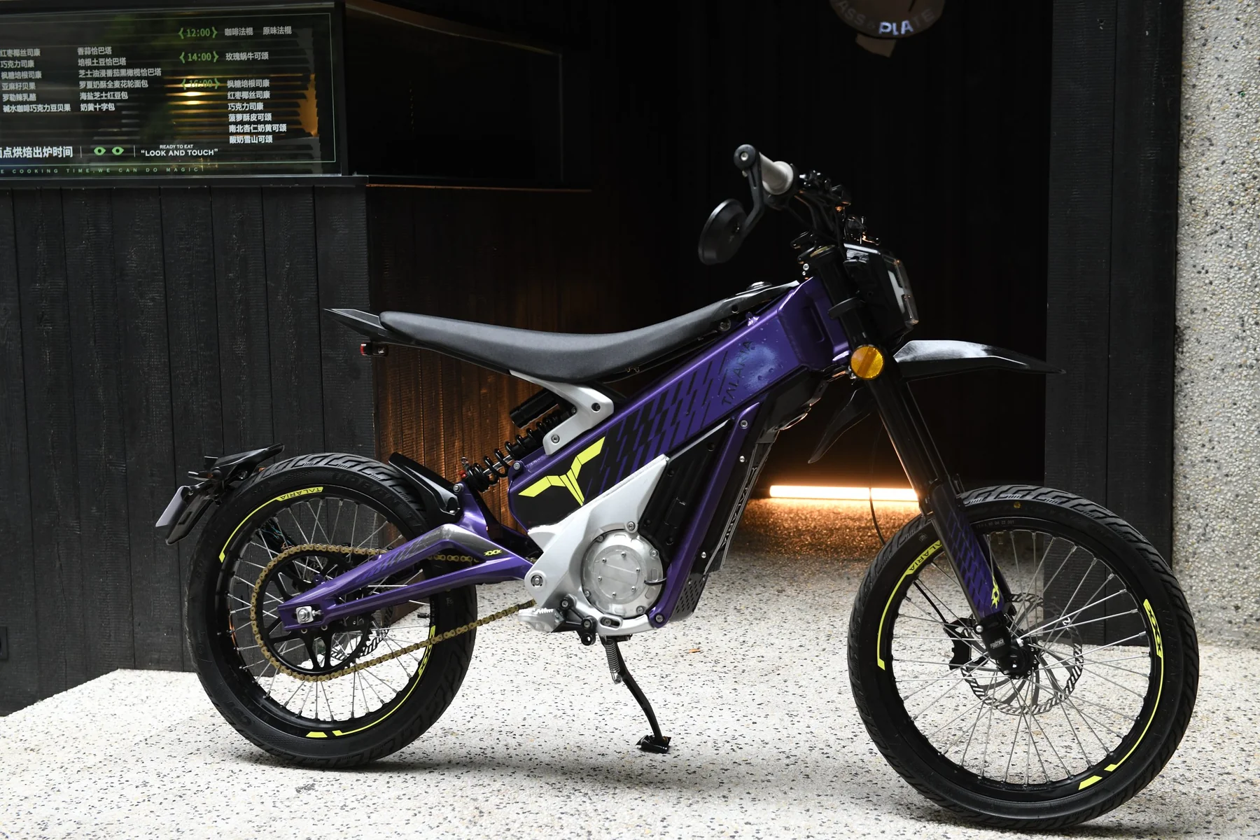 TALARIA X3 CONCEPT 25AH Off-Road Electric Dirt Bike
