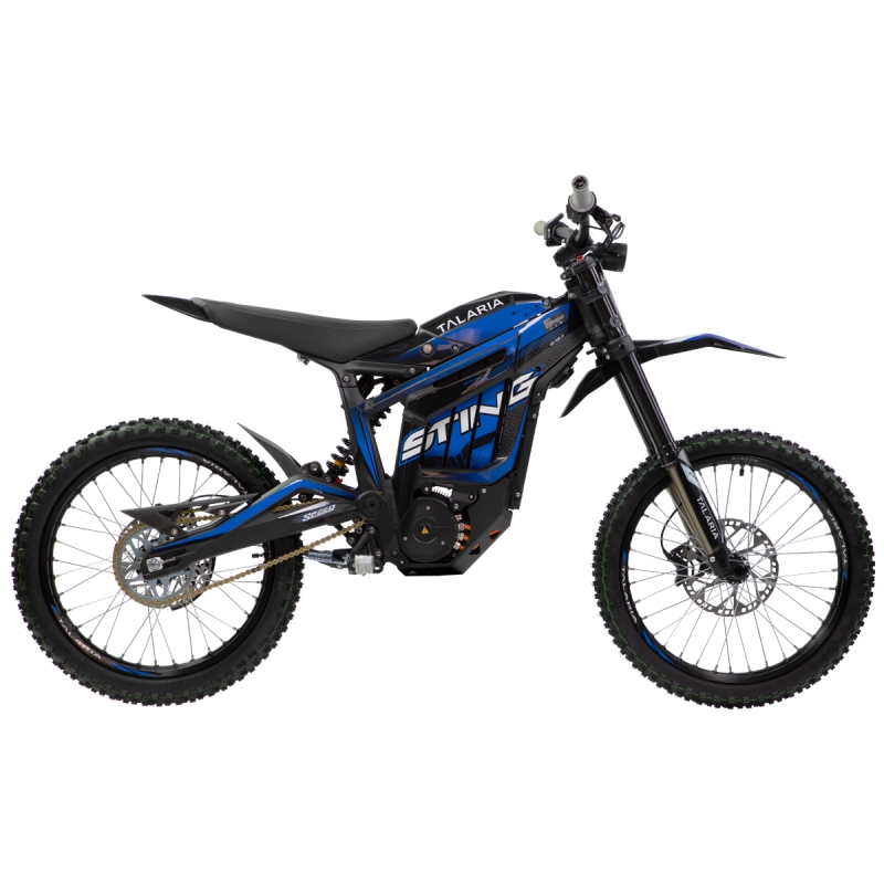 Talaria Sting R MX4 Off-Road Electric Dirt Bike - Image 2