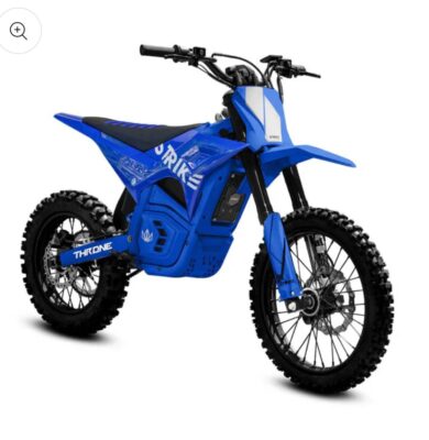 STRIKE SHADOW SX - 60V BLUE
